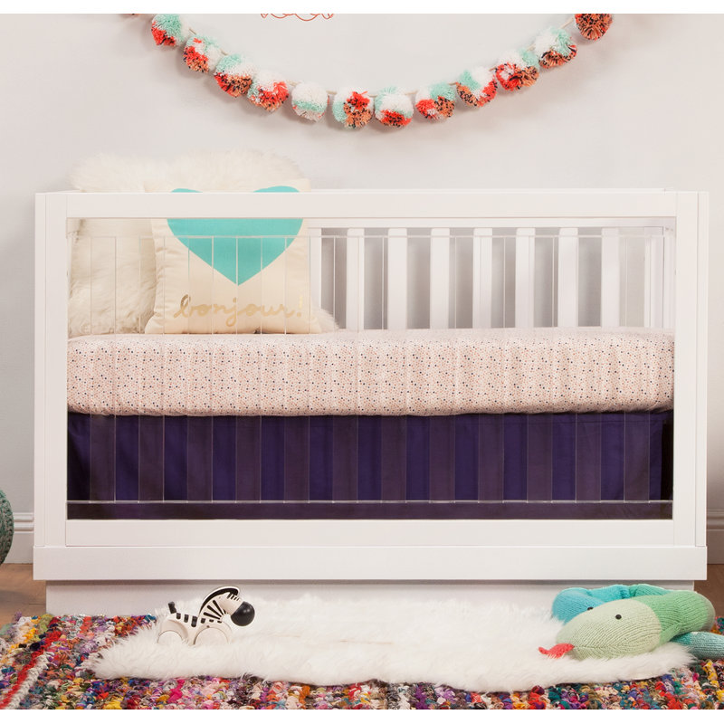 babyletto Harlow 3in1 Convertible Crib & Reviews Wayfair